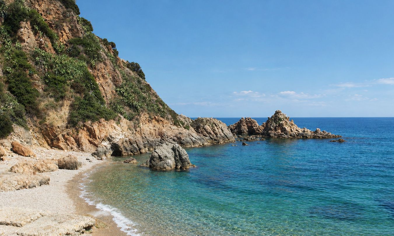 Cala de Blanes